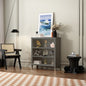 Ready-to-assemble bookcase