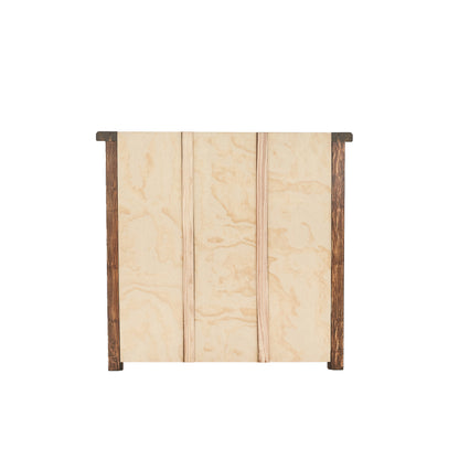 Ready-to-assemble bookcase
