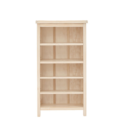 Ready-to-assemble bookcase