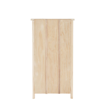 Ready-to-assemble bookcase
