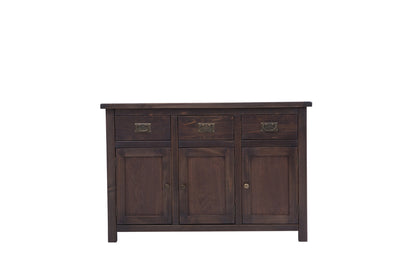 Ready-to-assemble sideboard