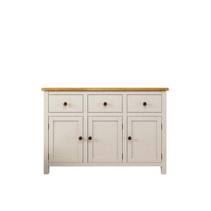 Ready-to-assemble sideboard