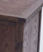 Ready-to-assemble storage bench