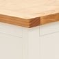 Ready-to-assemble storage bench