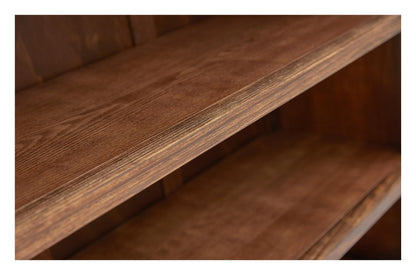 Ready-to-assemble bookcase