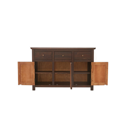 Ready-to-assemble sideboard