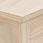 Arise-Sun Solid Wood Sideboard - MS400