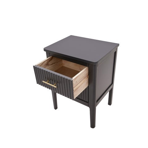 Greener Valley 2 Drawer End Table