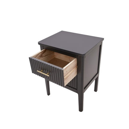 Greener Valley 2 Drawer End Table