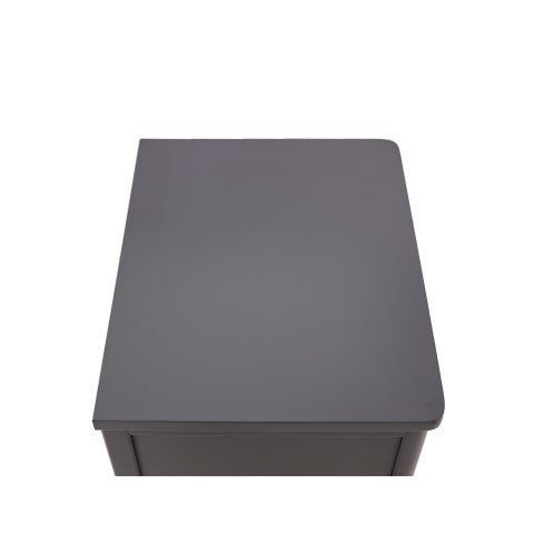 Greener Valley 2 Drawer End Table