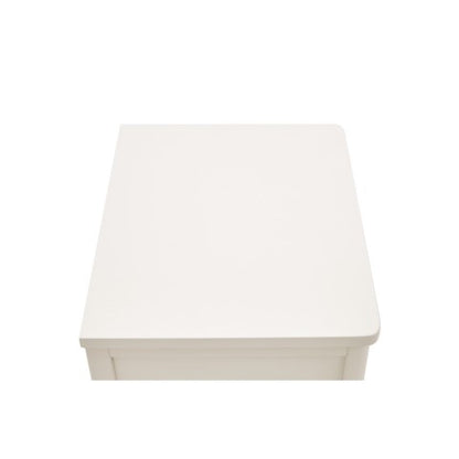 Greener Valley 2 Drawer End Table