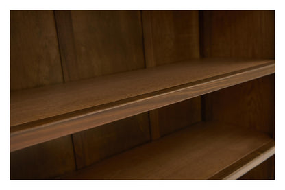 Ready-to-assemble bookcase