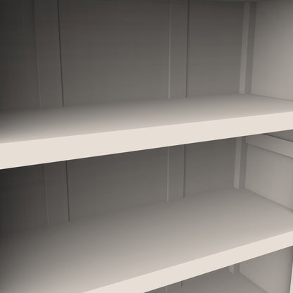 Ready-to-assemble bookcase