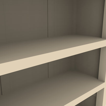 Ready-to-assemble bookcase