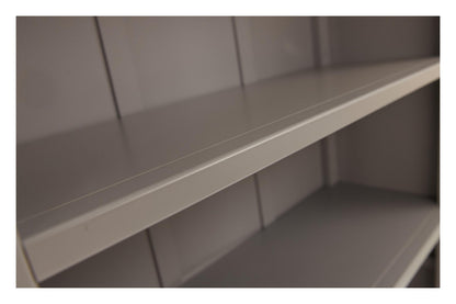 Ready-to-assemble bookcase