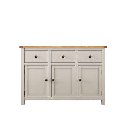 Ready-to-assemble sideboard