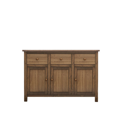 Ready-to-assemble sideboard