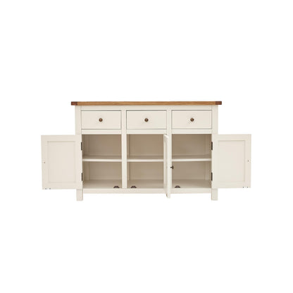 Ready-to-assemble sideboard